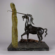 Salvador Dali Unicorn Limited Edition Bronze