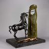 Salvador Dali Unicorn Limited Edition Bronze