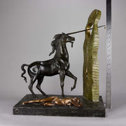 Salvador Dali Unicorn Limited Edition Bronze