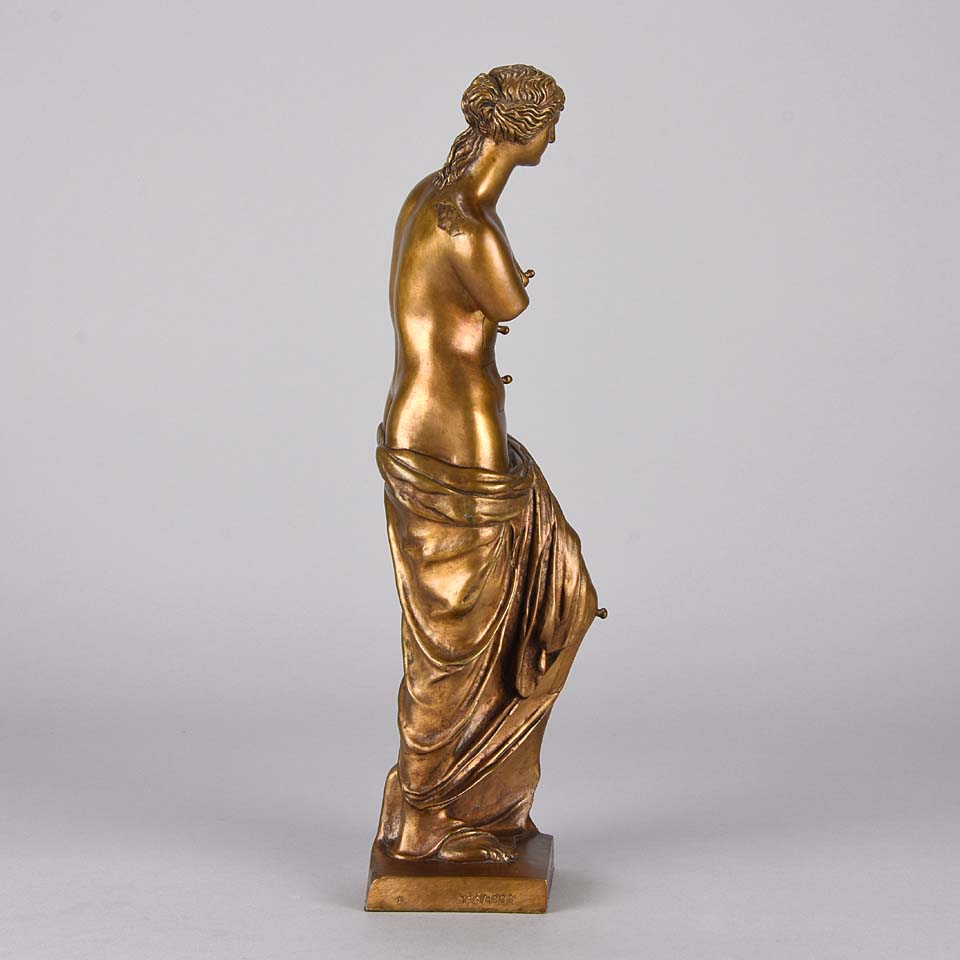 Dali bronze Venus