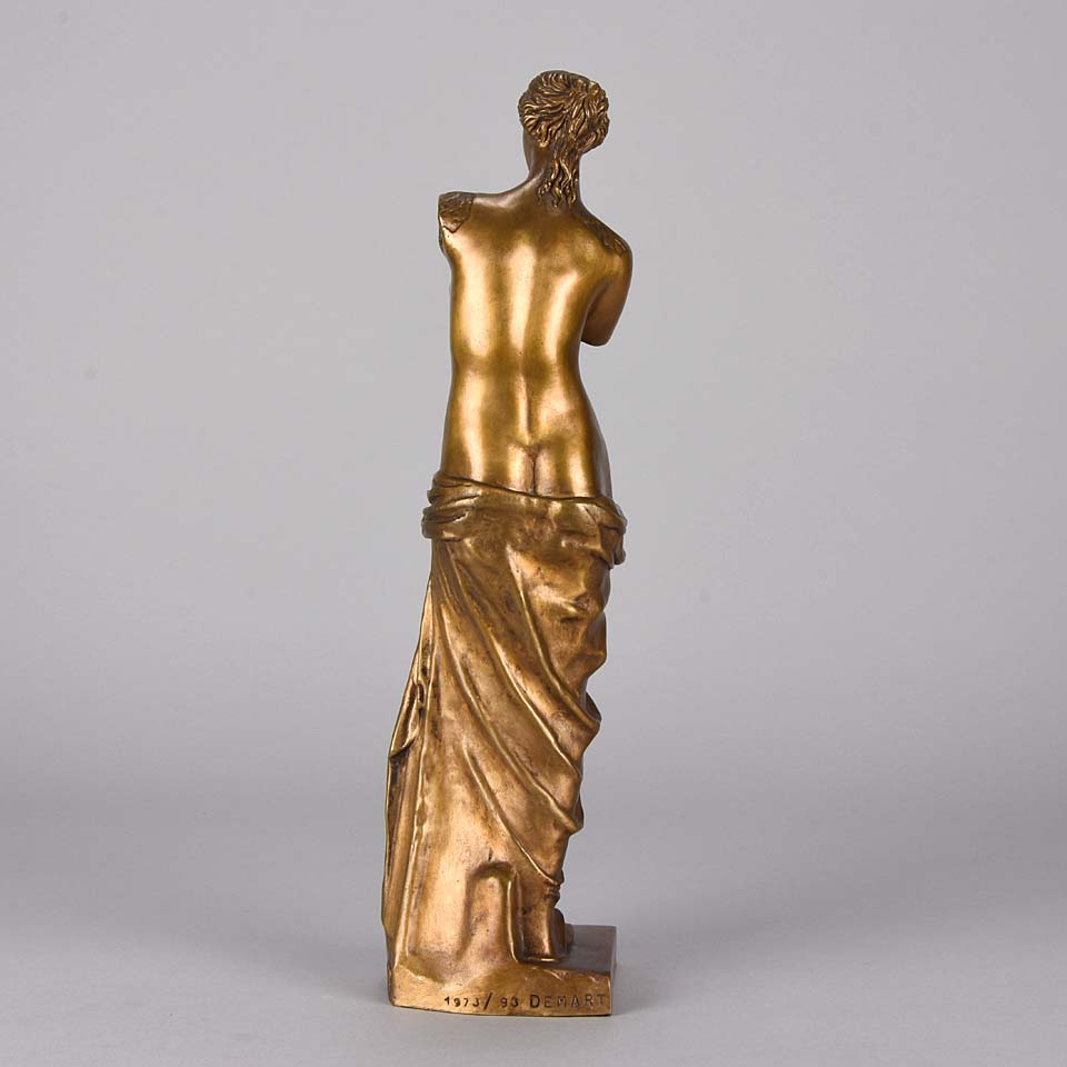Dali bronze Venus