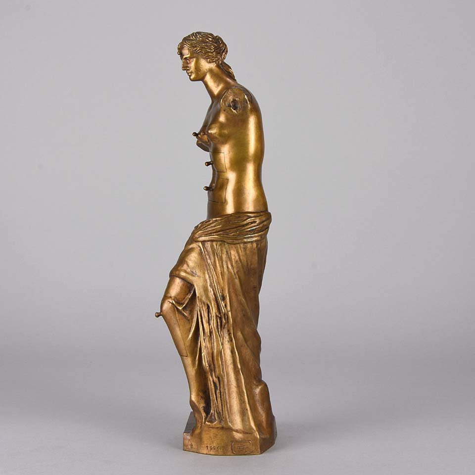 Dali bronze Venus
