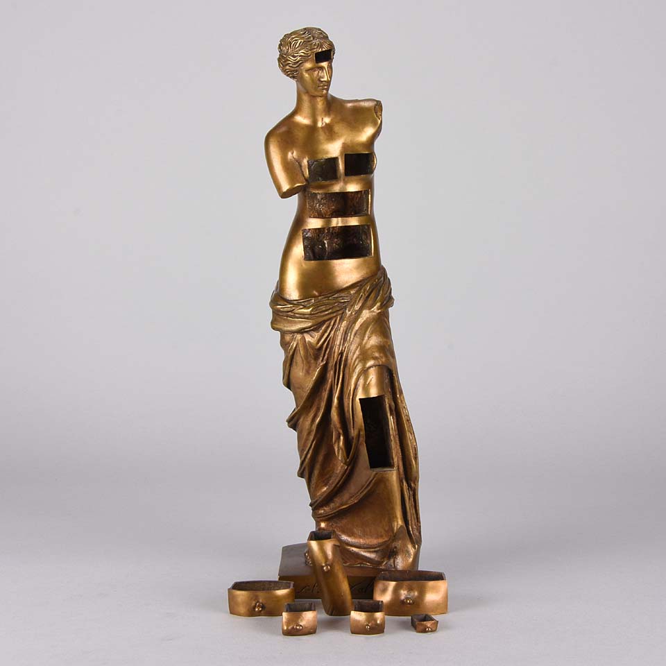 Dali bronze Venus