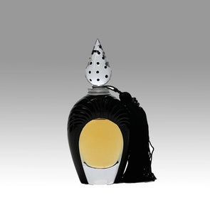 "Sheherazade" Perfume Bottle by Marie-Claude Lalique