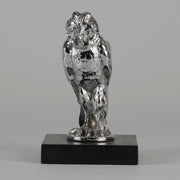 Car mascots - car bonnet mascots - Owl Car Mascot car mascots for sale – hickmet fine arts