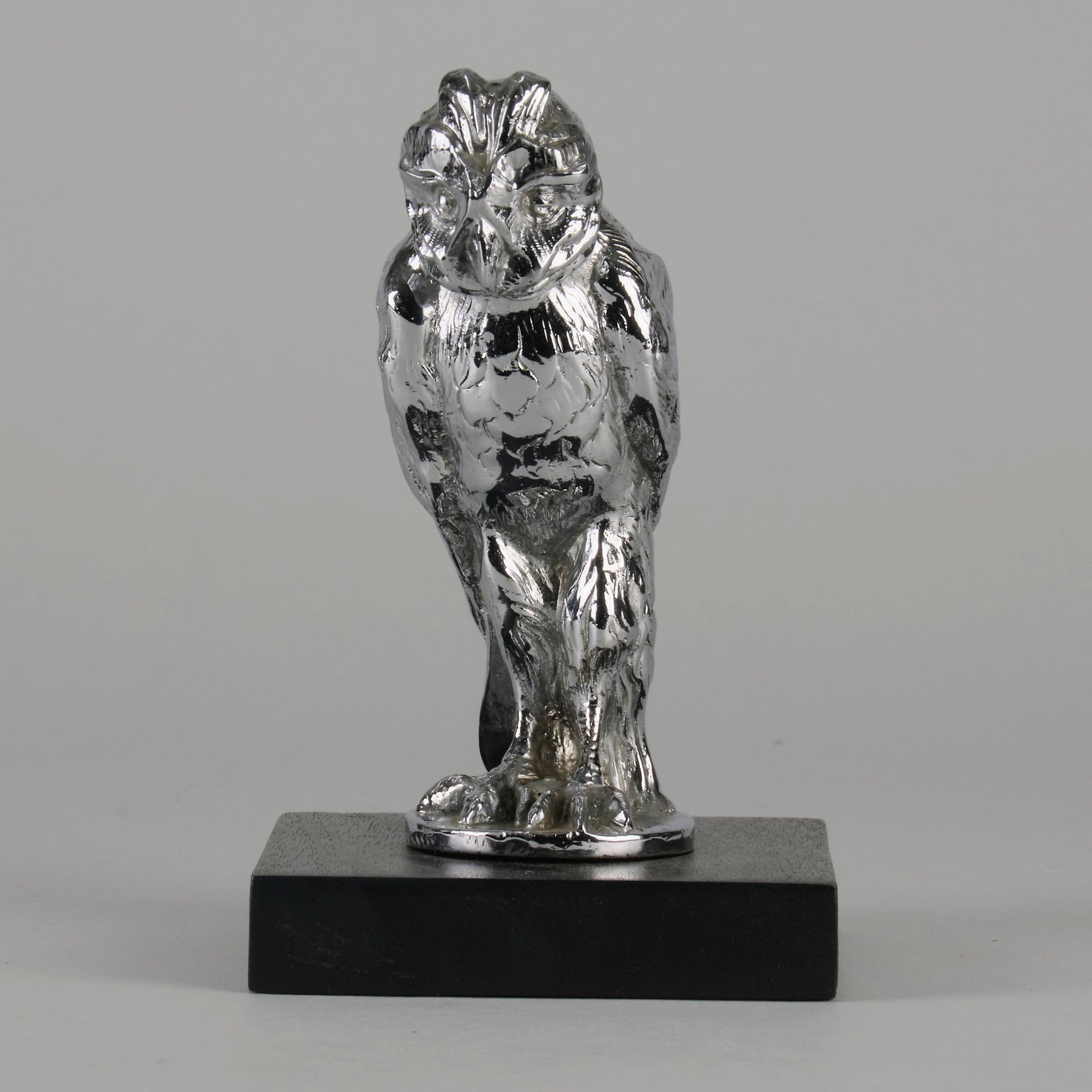 Car mascots - car bonnet mascots - Owl Car Mascot car mascots for sale – hickmet fine arts