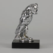 Car mascots - car bonnet mascots - Owl Car Mascot car mascots for sale – hickmet fine arts