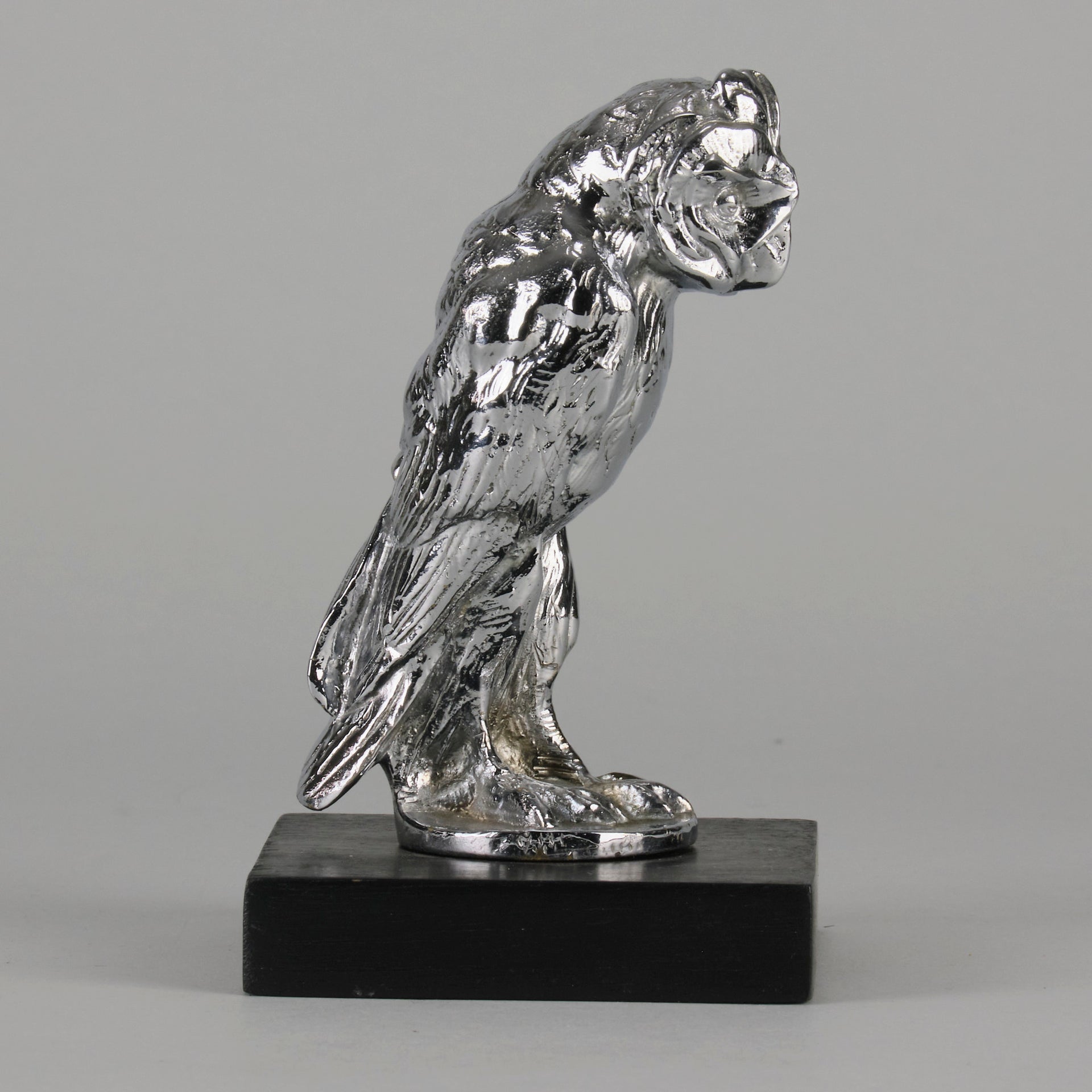 Car mascots - car bonnet mascots - Owl Car Mascot car mascots for sale – hickmet fine arts