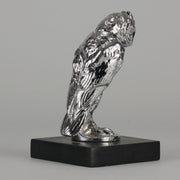 Car mascots - car bonnet mascots - Owl Car Mascot car mascots for sale – hickmet fine arts