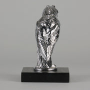 Car mascots - car bonnet mascots - Owl Car Mascot car mascots for sale – hickmet fine arts