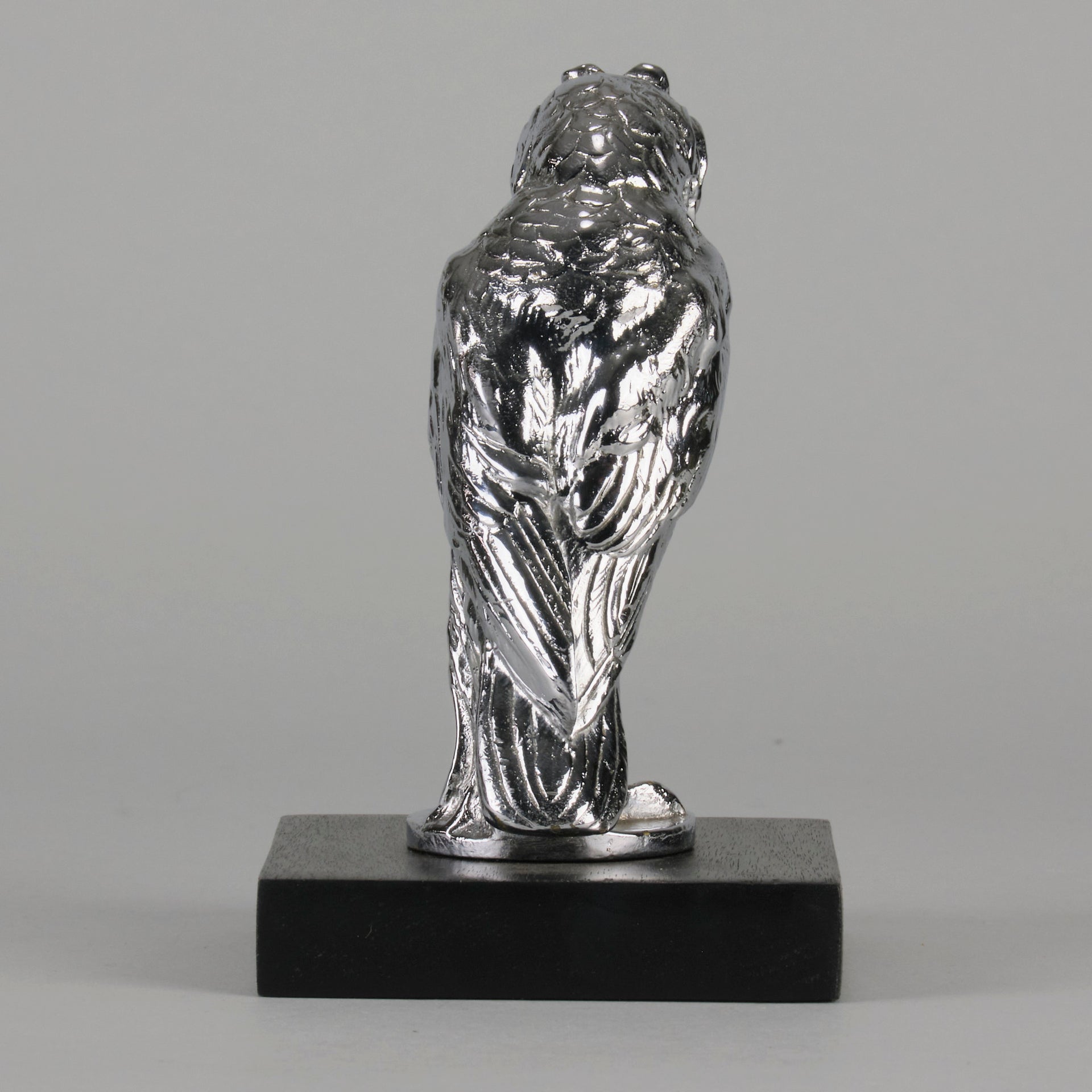 Car mascots - car bonnet mascots - Owl Car Mascot car mascots for sale – hickmet fine arts