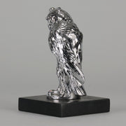 Car mascots - car bonnet mascots - Owl Car Mascot car mascots for sale – hickmet fine arts