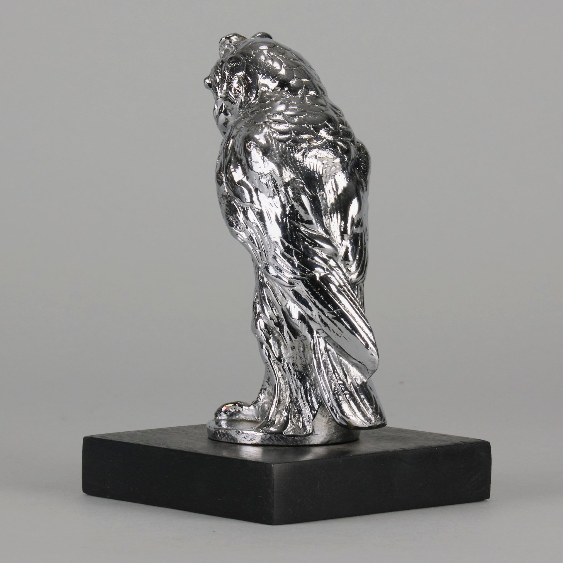 Car mascots - car bonnet mascots - Owl Car Mascot car mascots for sale – hickmet fine arts