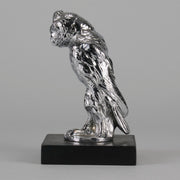 Car mascots - car bonnet mascots - Owl Car Mascot car mascots for sale – hickmet fine arts