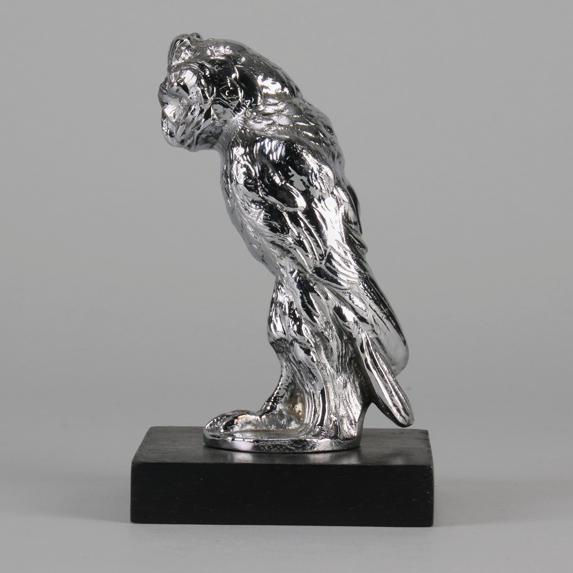 Car mascots - car bonnet mascots - Owl Car Mascot car mascots for sale – hickmet fine arts