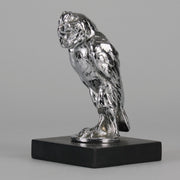 Car mascots - car bonnet mascots - Owl Car Mascot car mascots for sale – hickmet fine arts