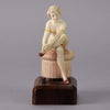 After Preiss Art Deco Ivory Figure