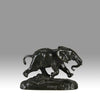 Barye Elephant du Senegal - Antoine L Barye Bronze - Hickmet Fine Arts