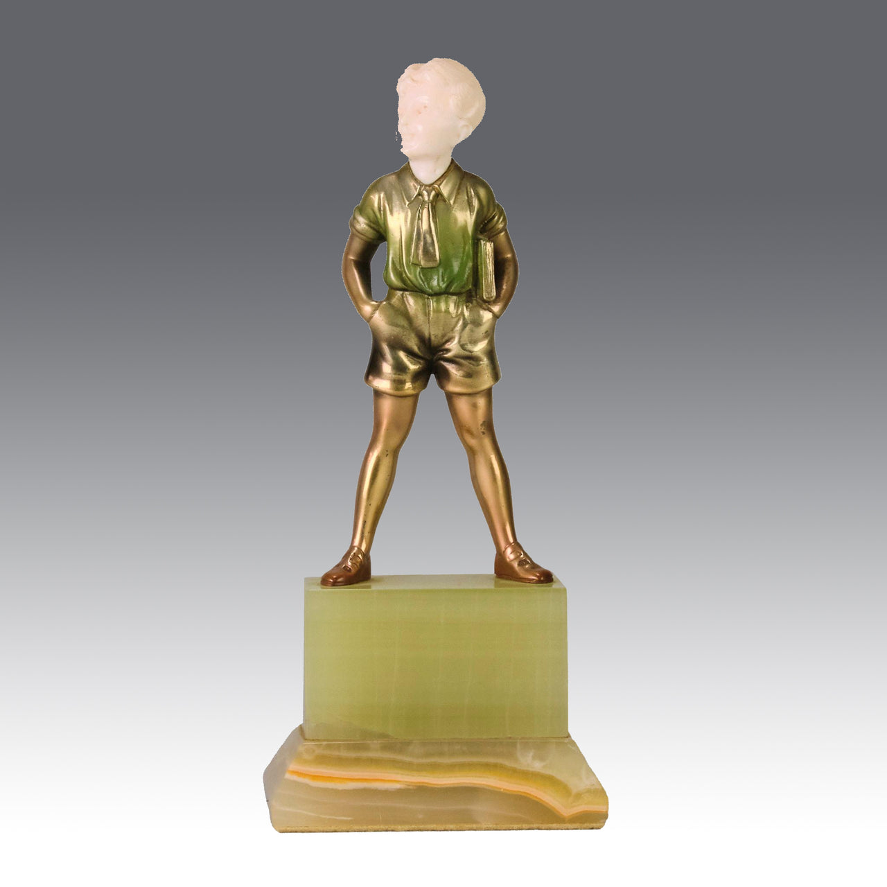 "Sonny Boy" by Josef Lorenzl