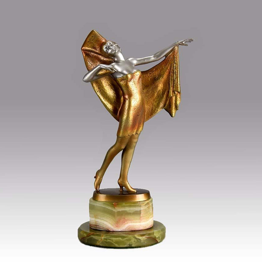 "Spanish Dancer" by Lorenzl