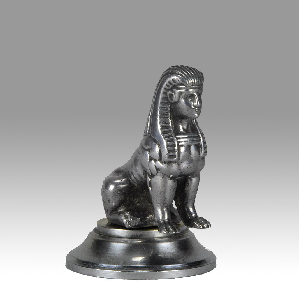 Sphinx Car Mascot