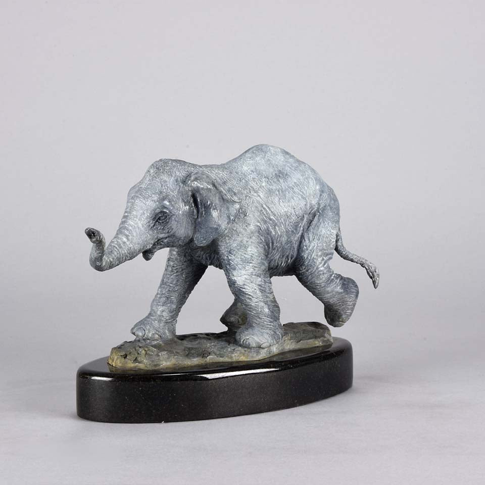 Spirit of India by Steve Winterburn Limited Edition Bronze