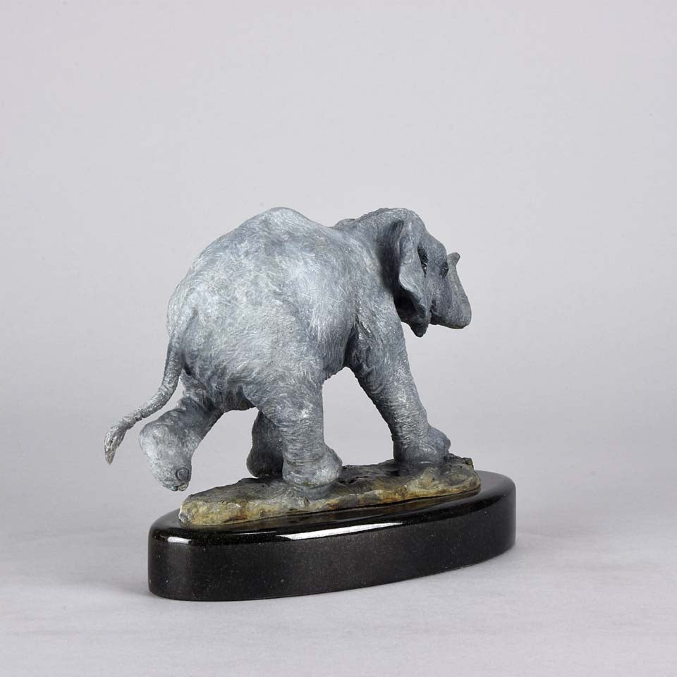 Spirit of India by Steve Winterburn Limited Edition Bronze