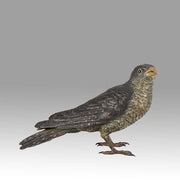 ‘Standing Cuckoo’ by Bergman