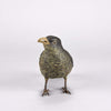 ‘Standing Cuckoo’ by Bergman