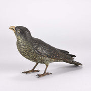 ‘Standing Cuckoo’ by Bergman