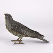 ‘Standing Cuckoo’ by Bergman