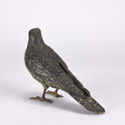 ‘Standing Cuckoo’ by Bergman