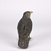 ‘Standing Cuckoo’ by Bergman