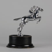Art Deco - Steeplechaser Car Mascot - Hickmet Fine Arts 