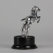 Art Deco - Steeplechaser Car Mascot - Hickmet Fine Arts 