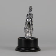 Art Deco - Steeplechaser Car Mascot - Hickmet Fine Arts 