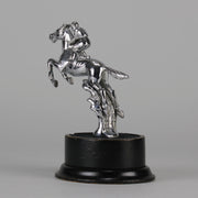 Art Deco - Steeplechaser Car Mascot - Hickmet Fine Arts 