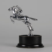 Art Deco - Steeplechaser Car Mascot - Hickmet Fine Arts 