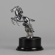 Art Deco - Steeplechaser Car Mascot - Hickmet Fine Arts 