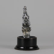 Art Deco - Steeplechaser Car Mascot - Hickmet Fine Arts 