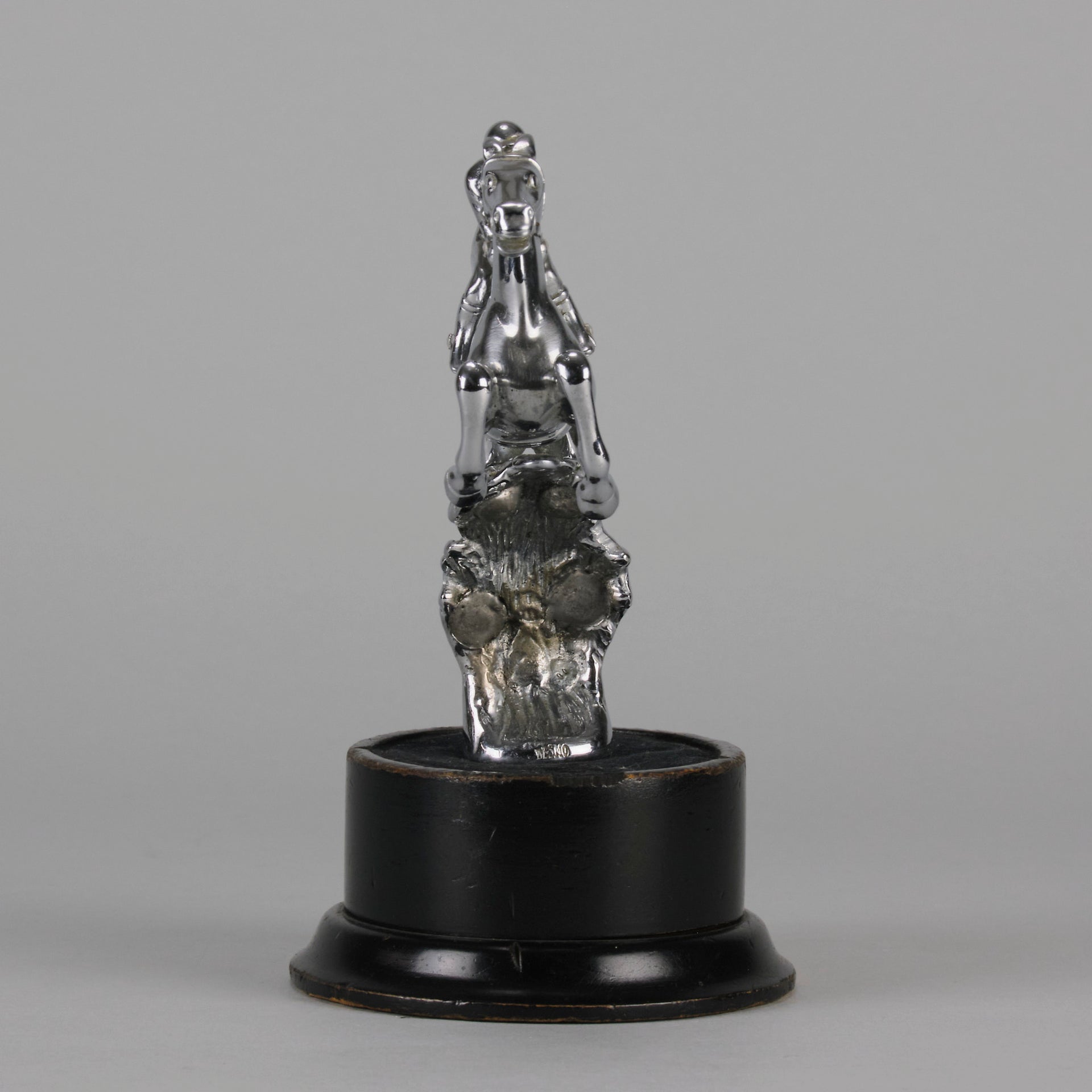 Art Deco - Steeplechaser Car Mascot - Hickmet Fine Arts 