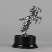 Art Deco - Steeplechaser Car Mascot - Hickmet Fine Arts 