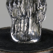 Art Deco - Steeplechaser Car Mascot - Hickmet Fine Arts 