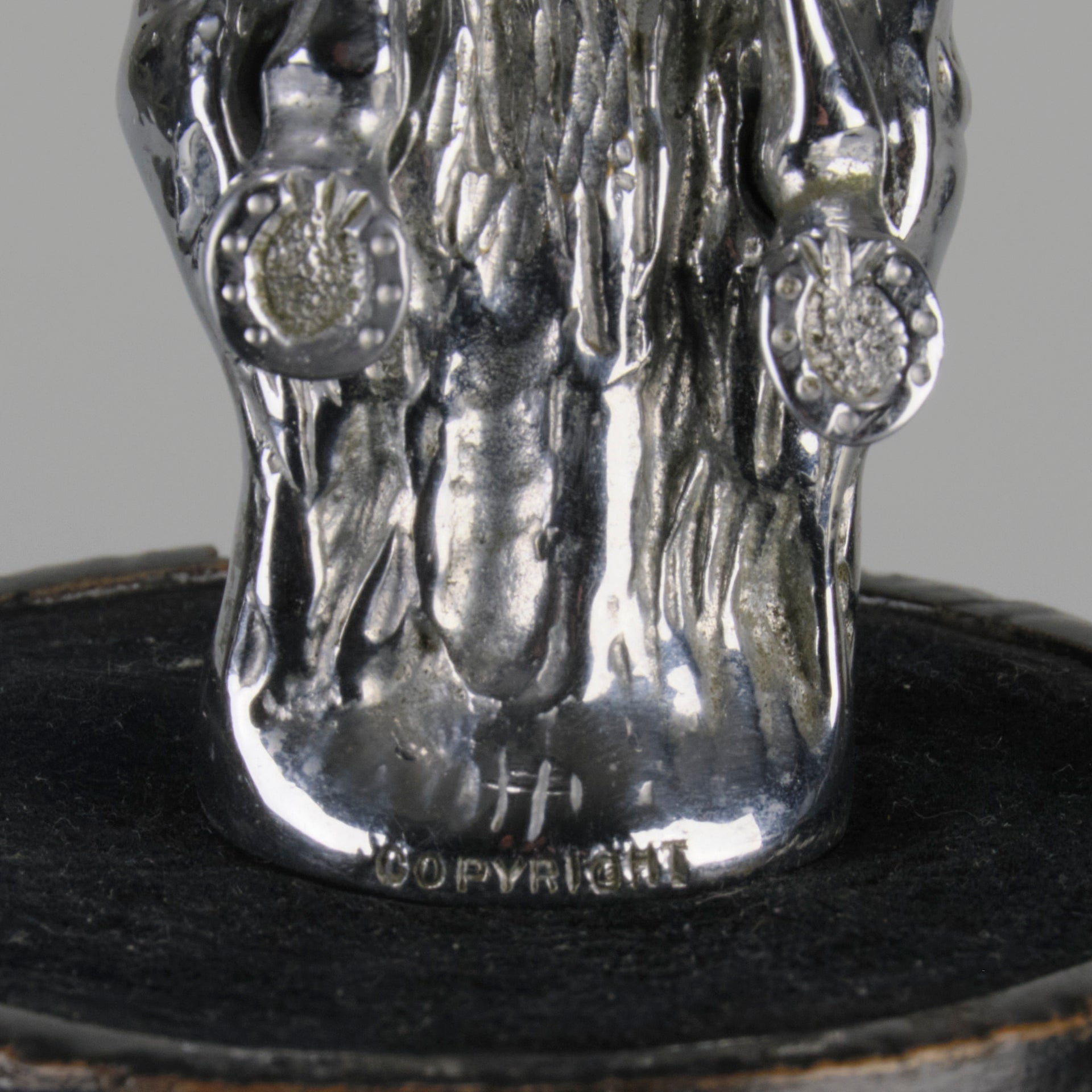 Art Deco - Steeplechaser Car Mascot - Hickmet Fine Arts 