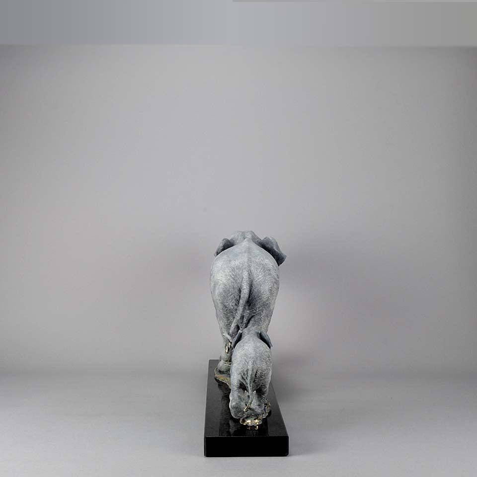 Steve Winterburn Limited Edition Bronze Elephants