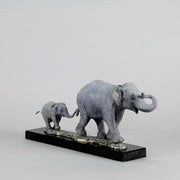 Steve Winterburn Road to India Limited Edition Bronze 