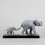 Steve Winterburn Road to India Limited Edition Bronze 