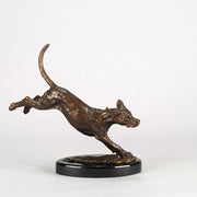 Steve Winterburn Grayling Limited Edition Bronze  