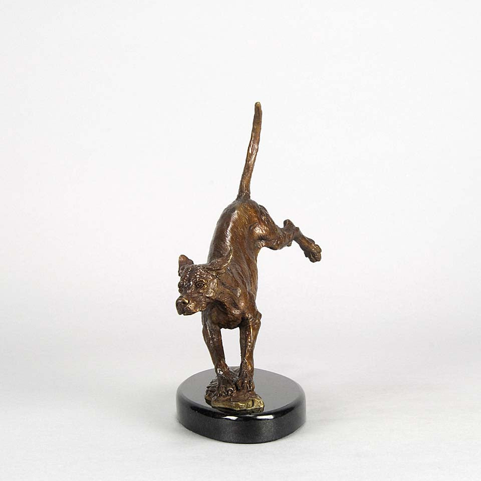 Limited Edition Bronze Steve Winterburn Grayling Steve Winterburn Grayling Limited Edition Bronze  