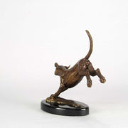 Steve Winterburn Grayling Limited Edition Bronze  